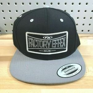 Factory EFFEX FX Est. 96 (Motorcycle Apparel) Classic Snapback Baseball Cap Hat